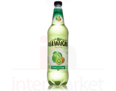 Kokteilis JAMAICA Kiwi & Lime 1L